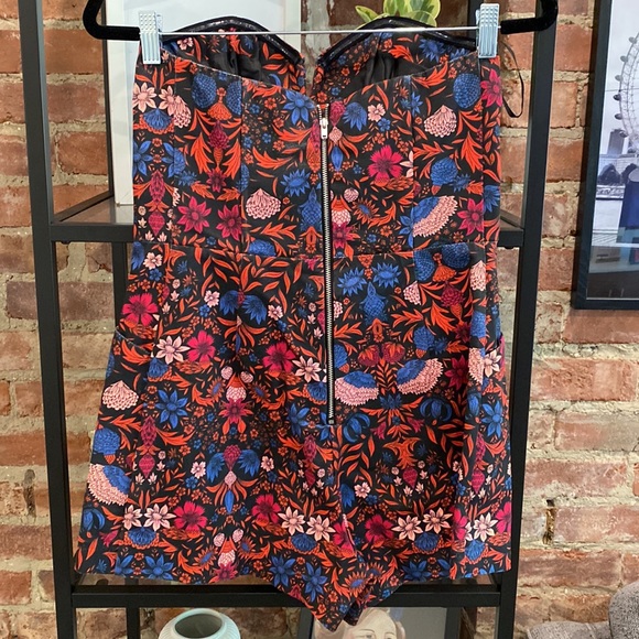 H&M Strapless Jumpsuit - Picture 2 of 6